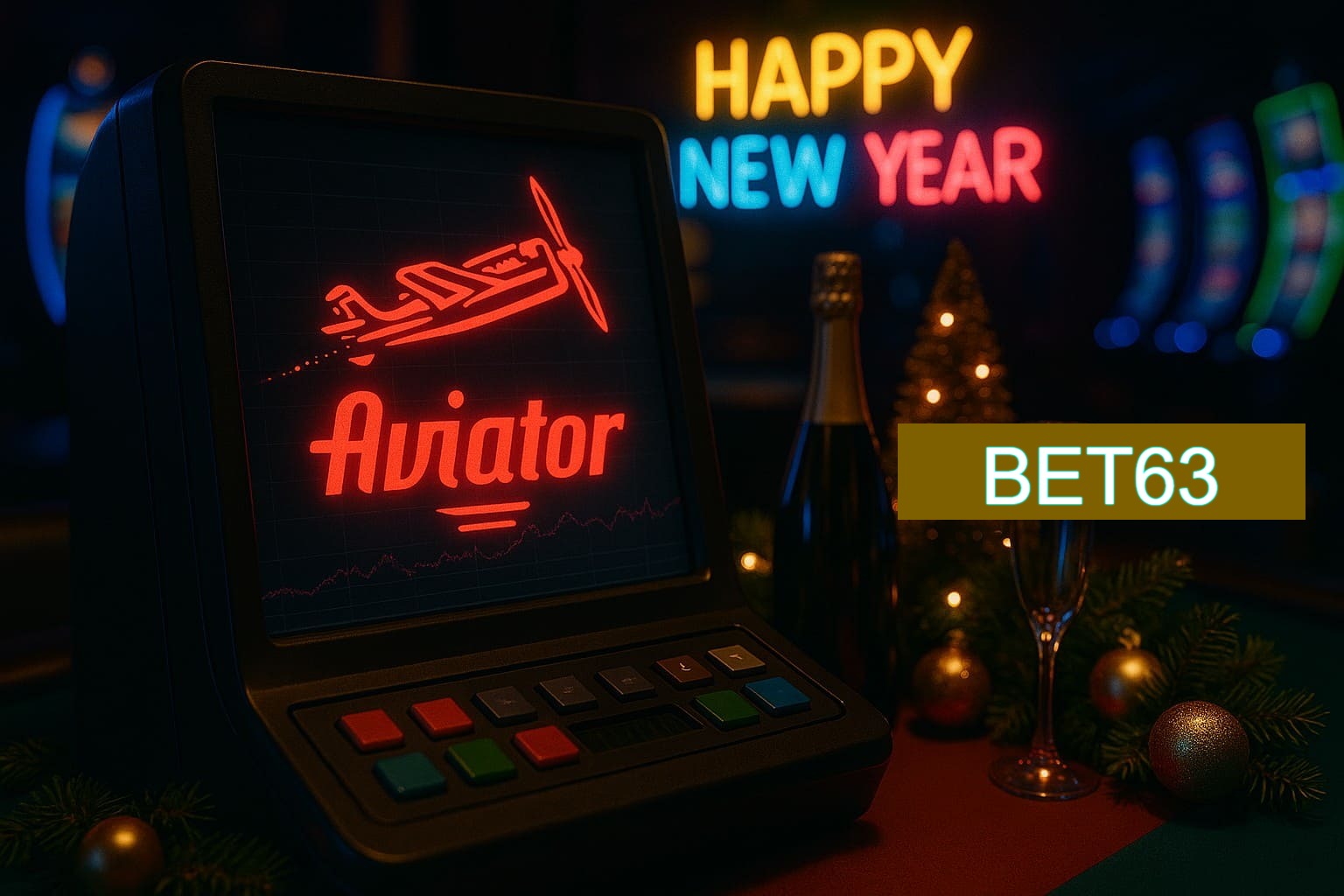 Aviator Festivo