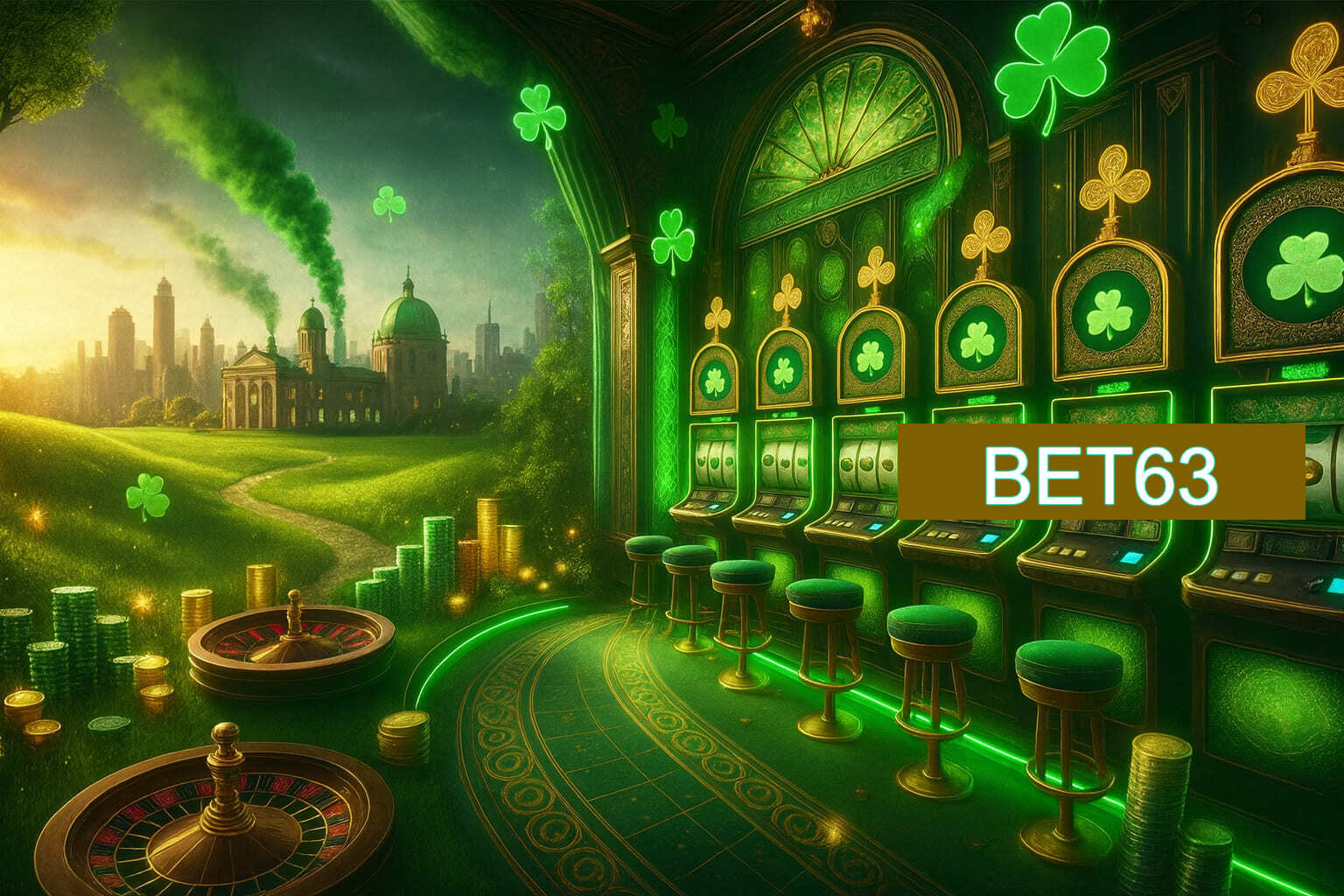 Benefícios do BET63