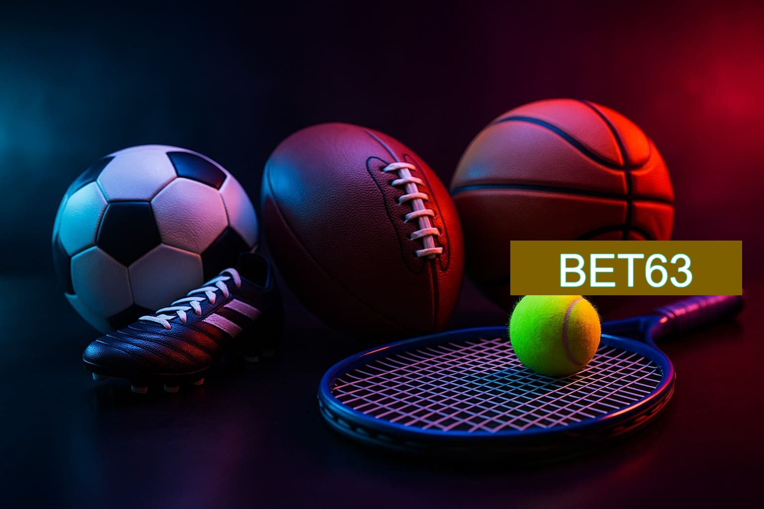 Variedade de Esportes