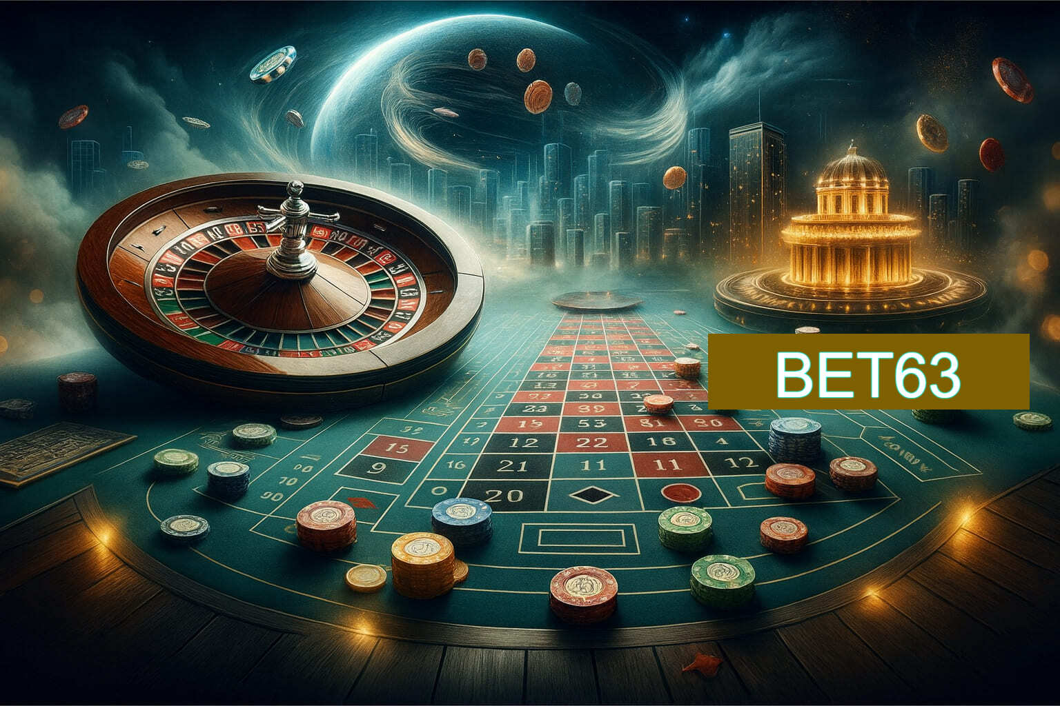 Jogos emocionantes no BET63