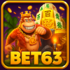 Logo da BET63