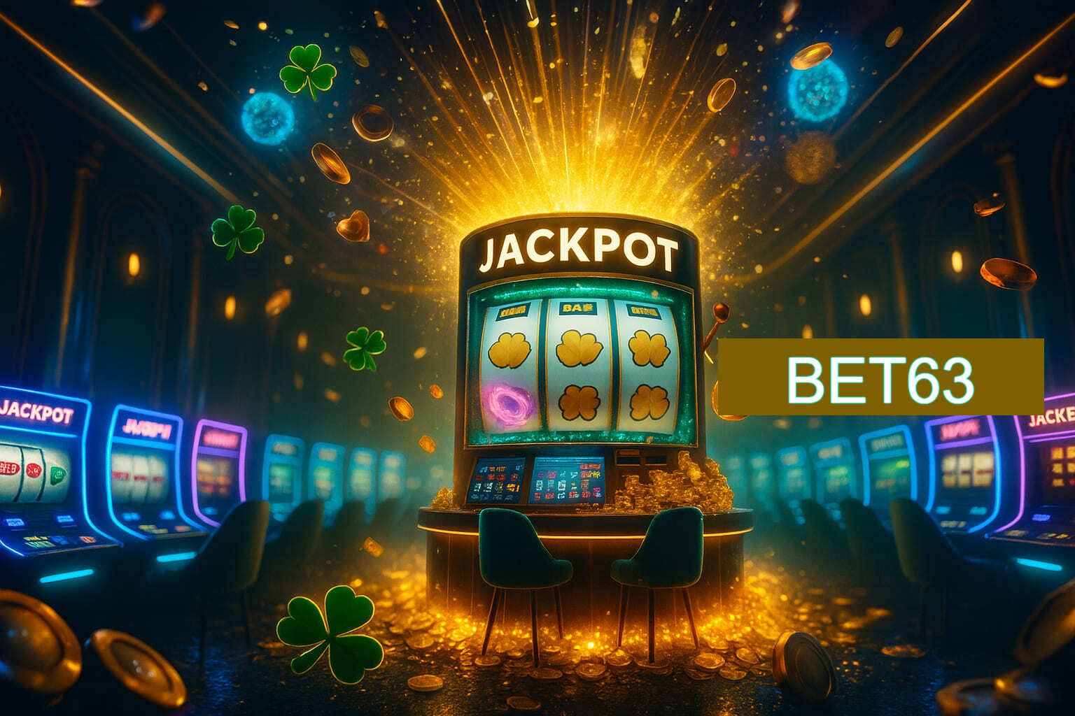 Slots Festivos